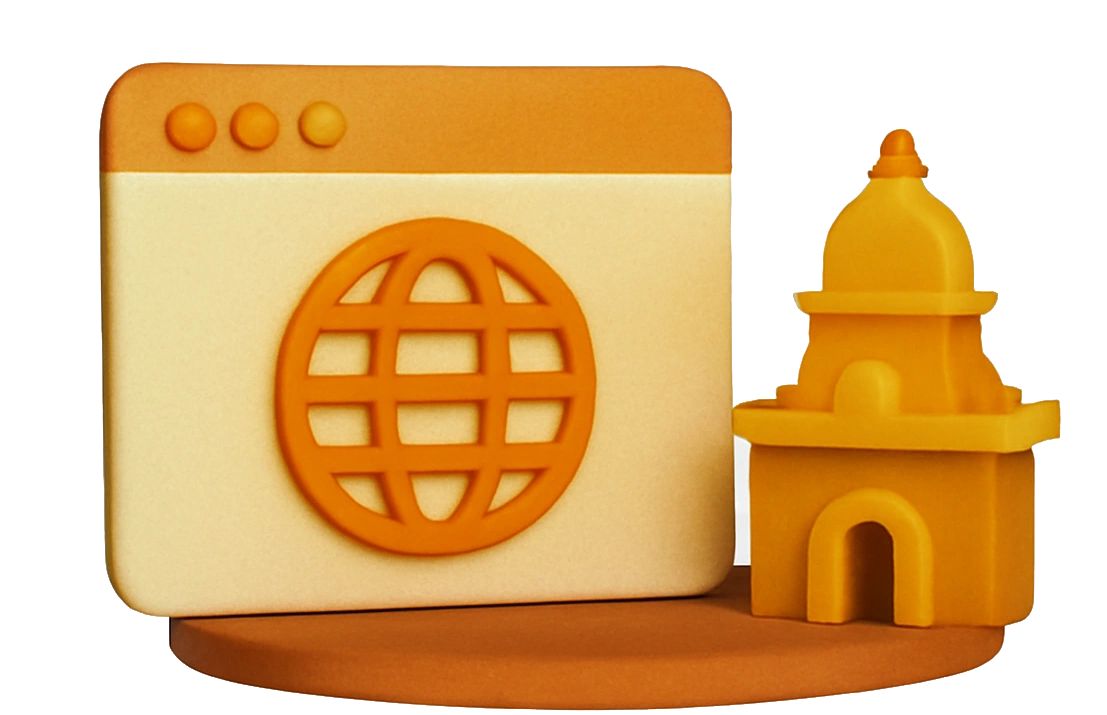 Temple Management Software