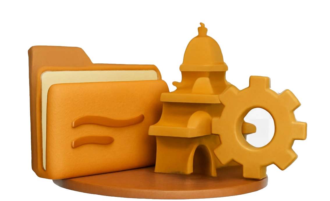 Temple Management Software