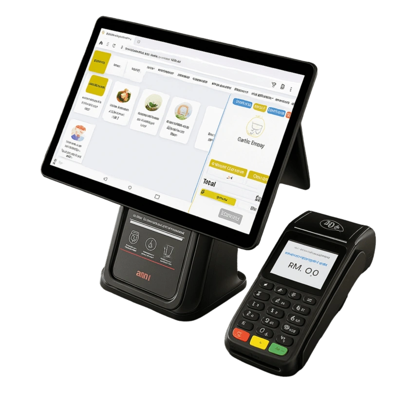 Temple Management Software